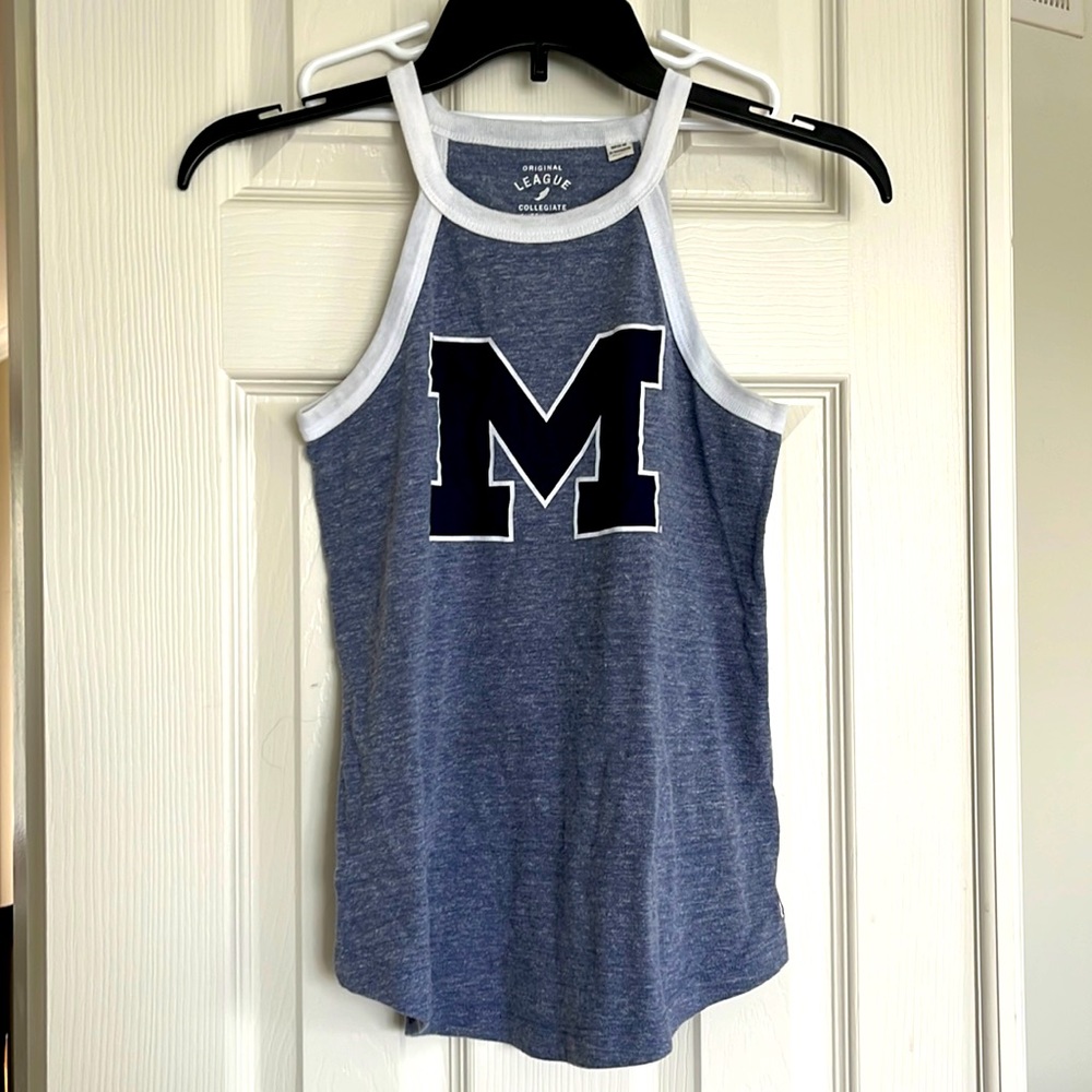 Michigan M Tank